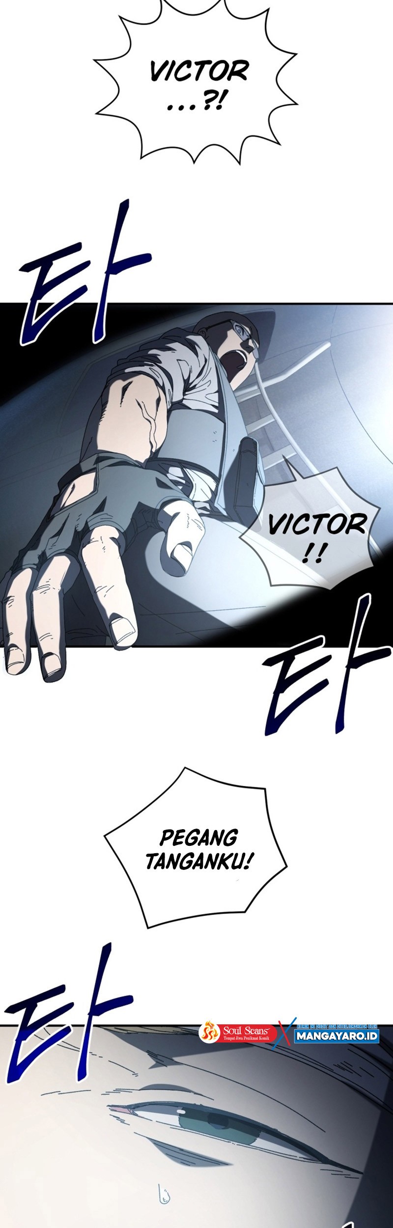 The Way Of Survival Chapter 30 Gambar 28