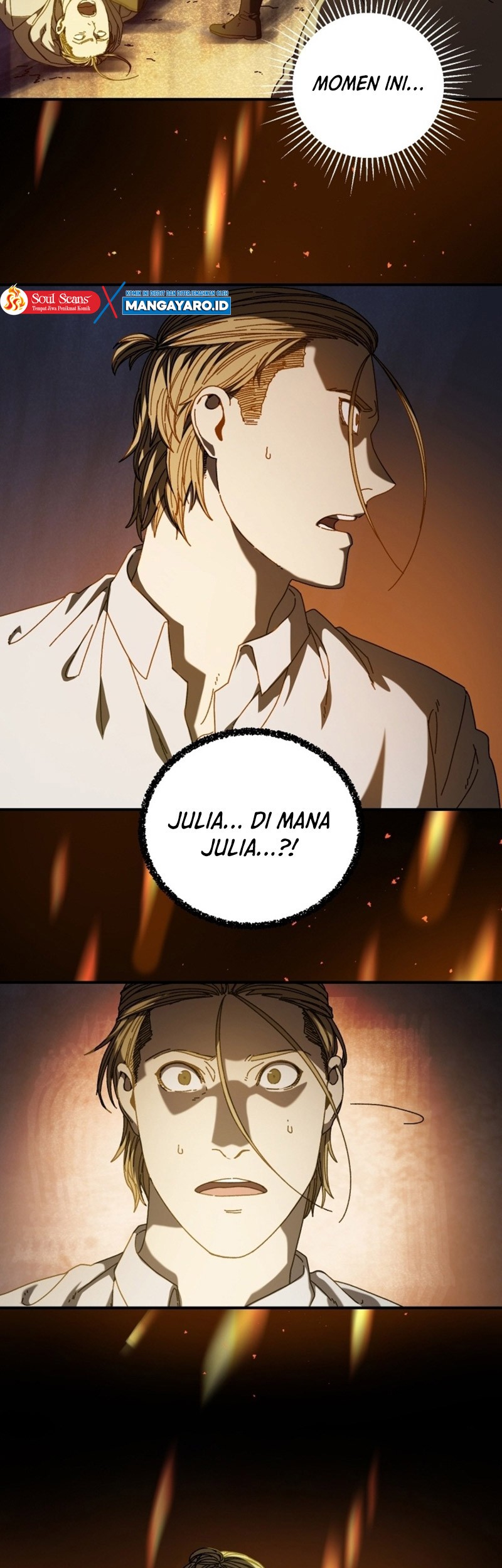 The Way Of Survival Chapter 30 Gambar 32