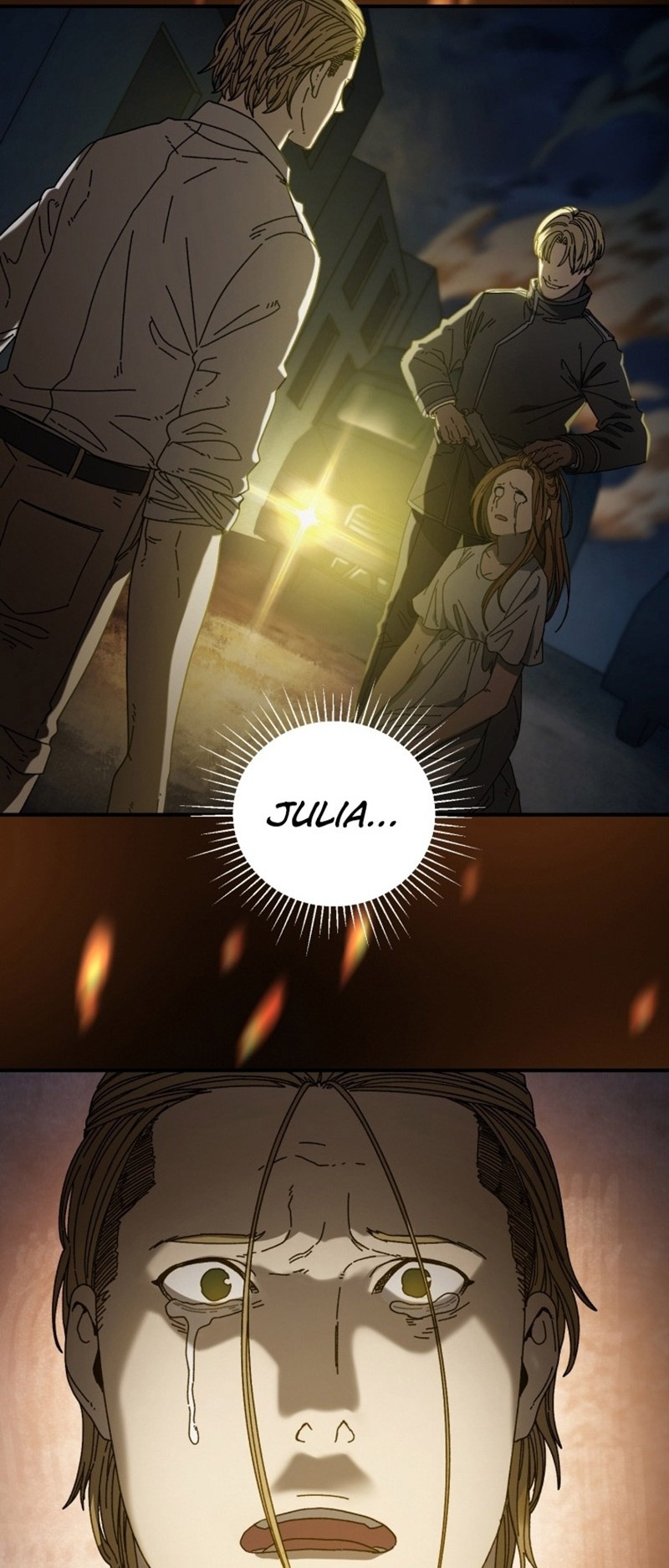 The Way Of Survival Chapter 30 Gambar 33