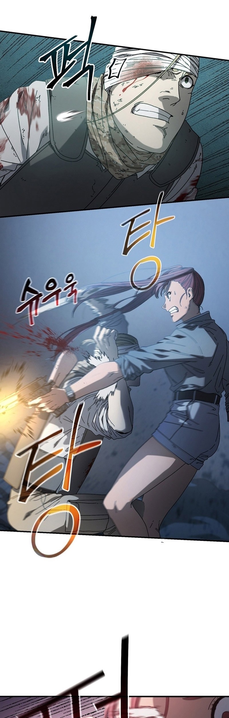 The Way Of Survival Chapter 29 Gambar 6