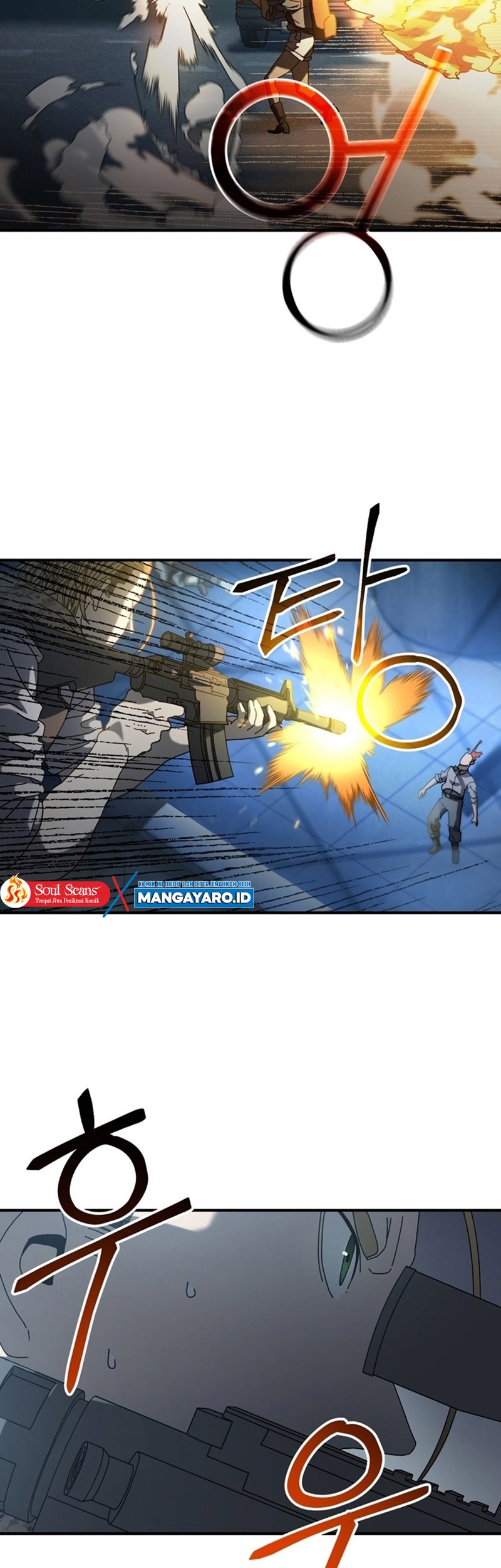 The Way Of Survival Chapter 28 Gambar 7