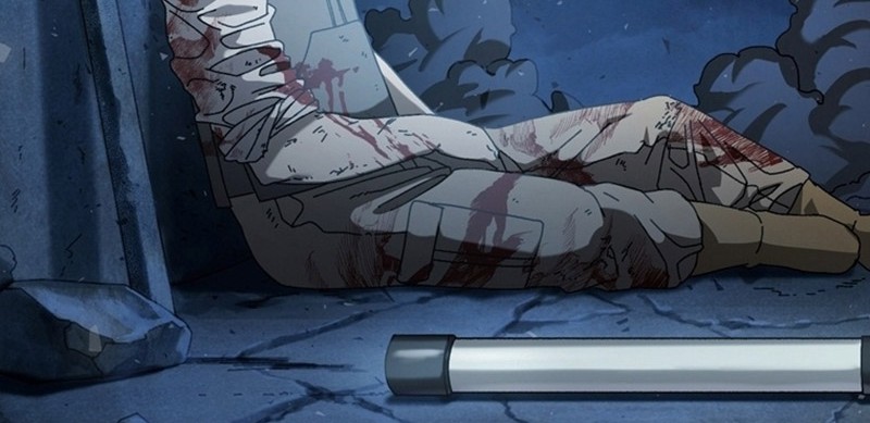 The Way Of Survival Chapter 28 Gambar 29