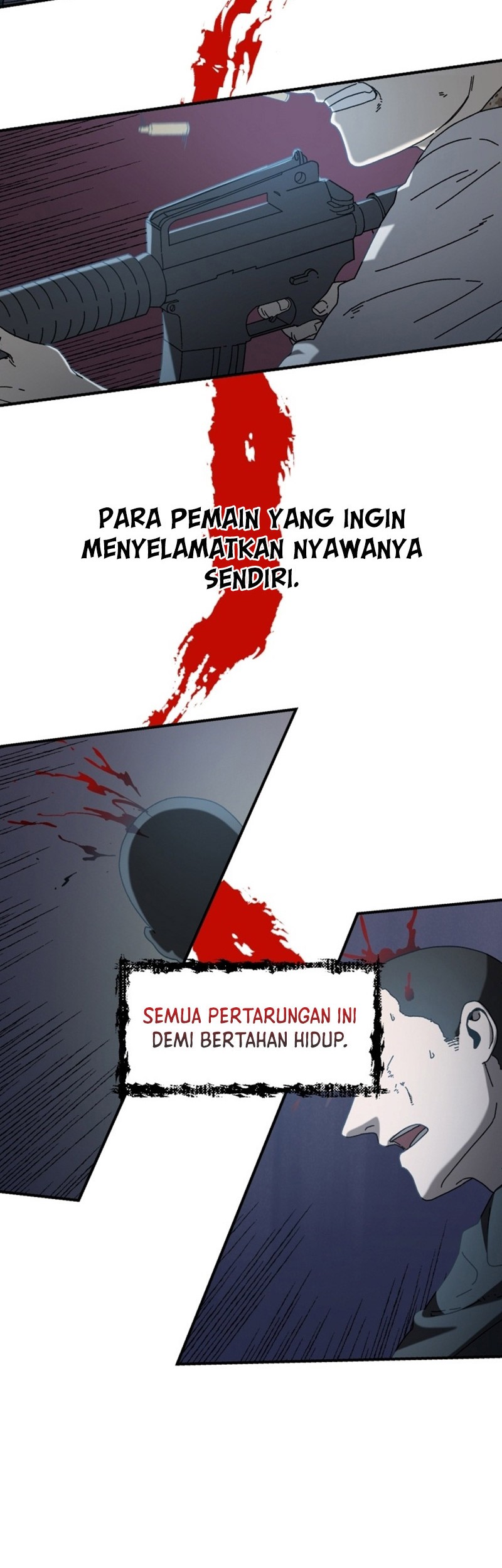 The Way Of Survival Chapter 27 Gambar 35