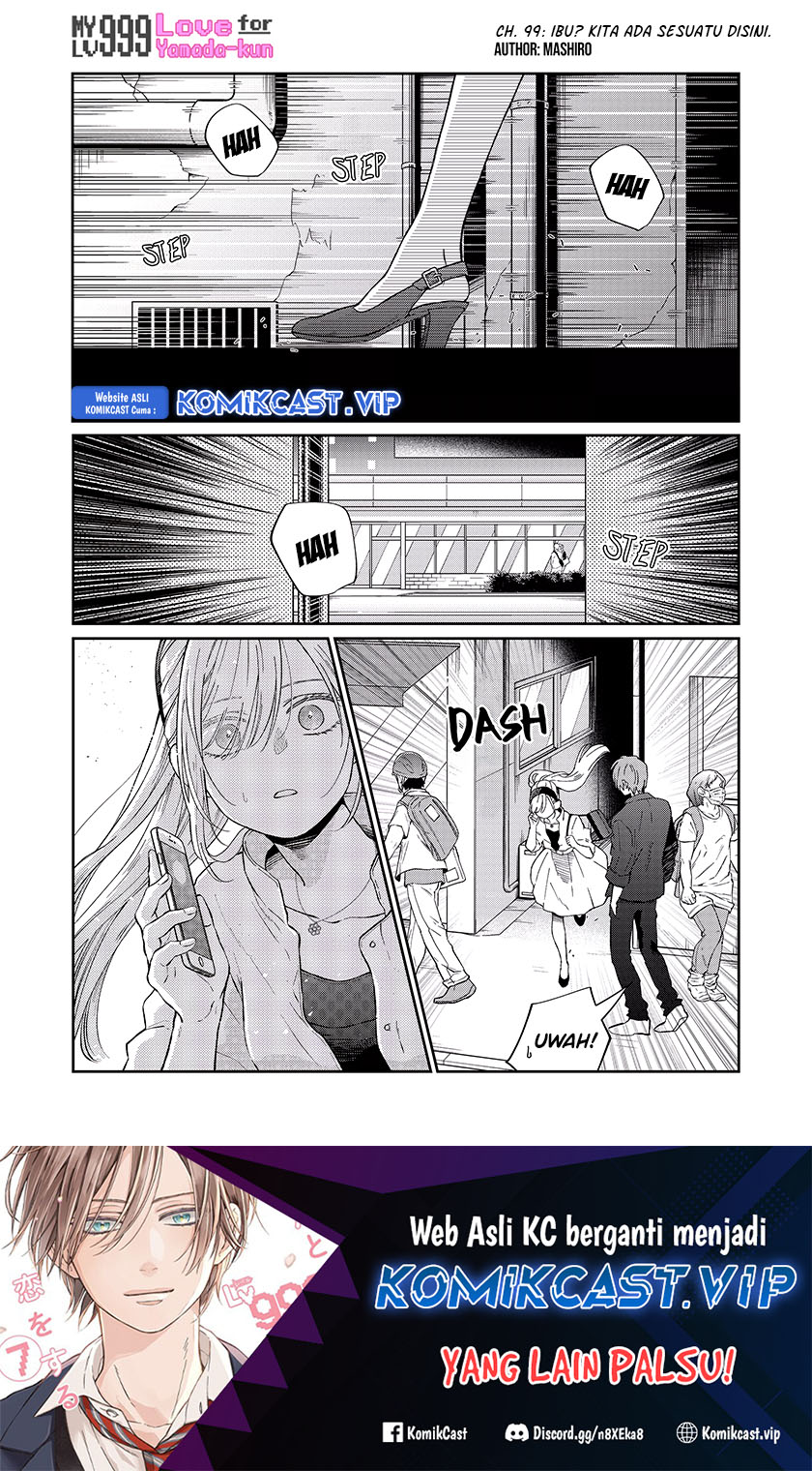 Baca  Yamada-kun to Lv999 no Koi wo Suru Chapter 99 Gambar 2