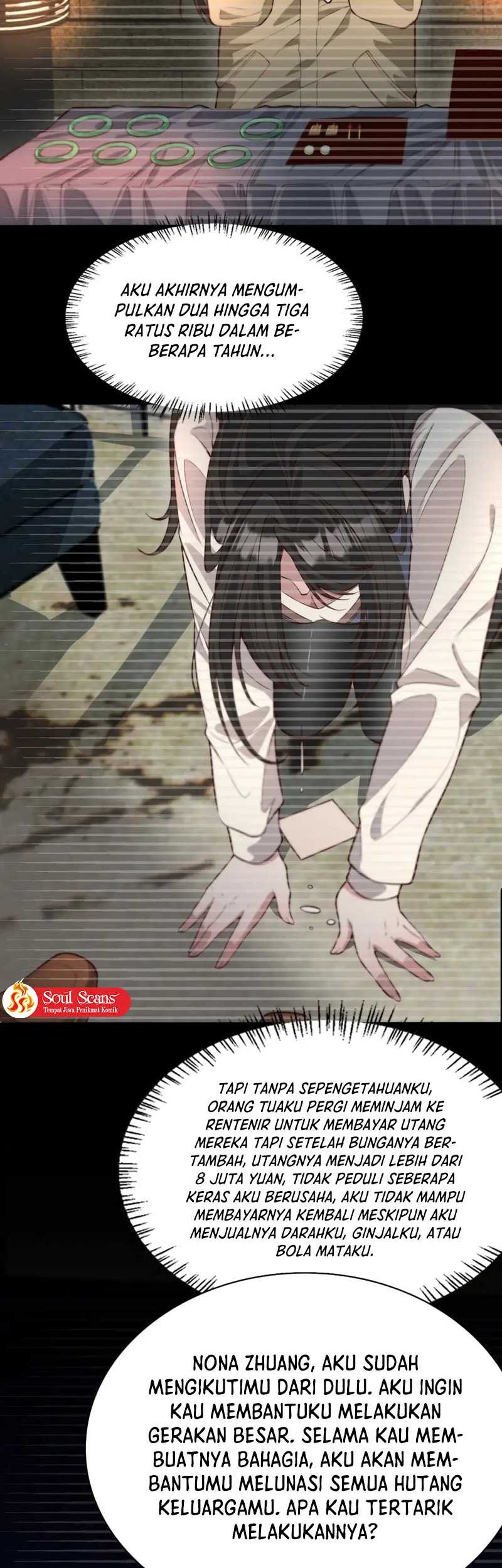 I’m Trapped in This Day for One Thousand Years Chapter 50 Gambar 15
