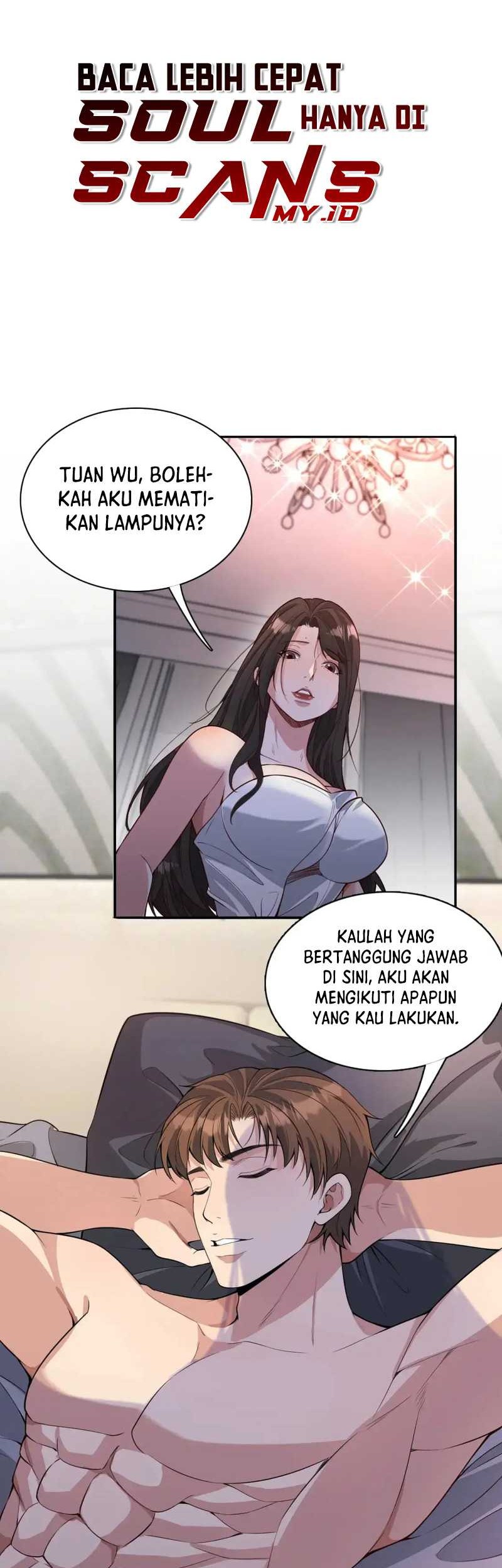 I’m Trapped in This Day for One Thousand Years Chapter 50 Gambar 19