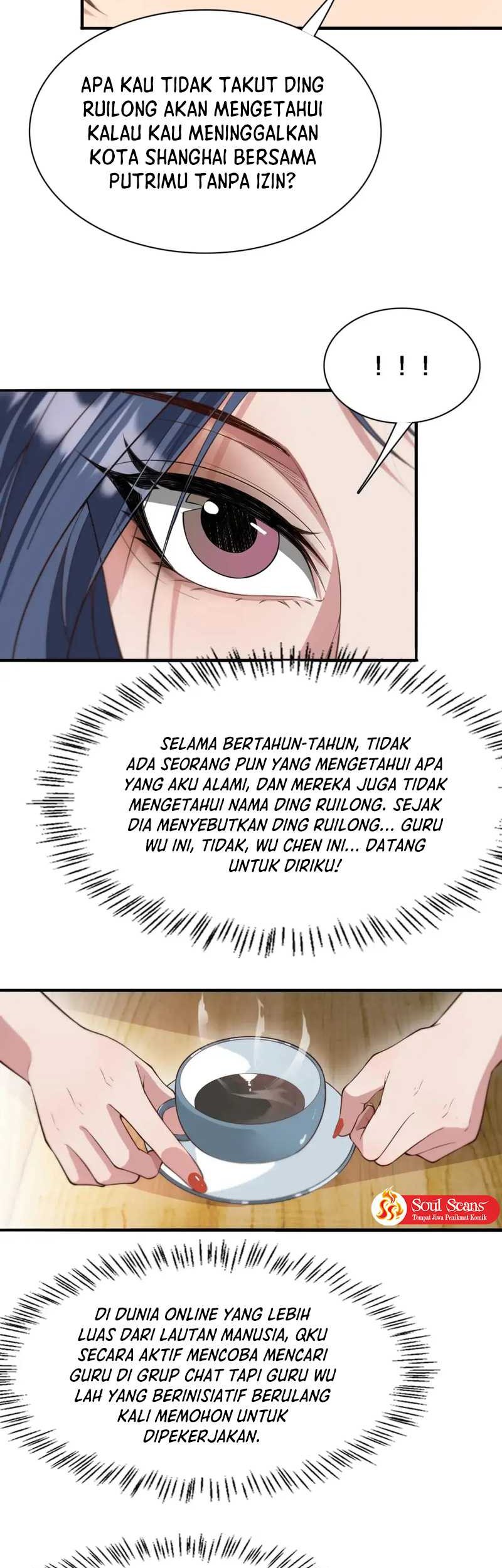 I’m Trapped in This Day for One Thousand Years Chapter 50 Gambar 27