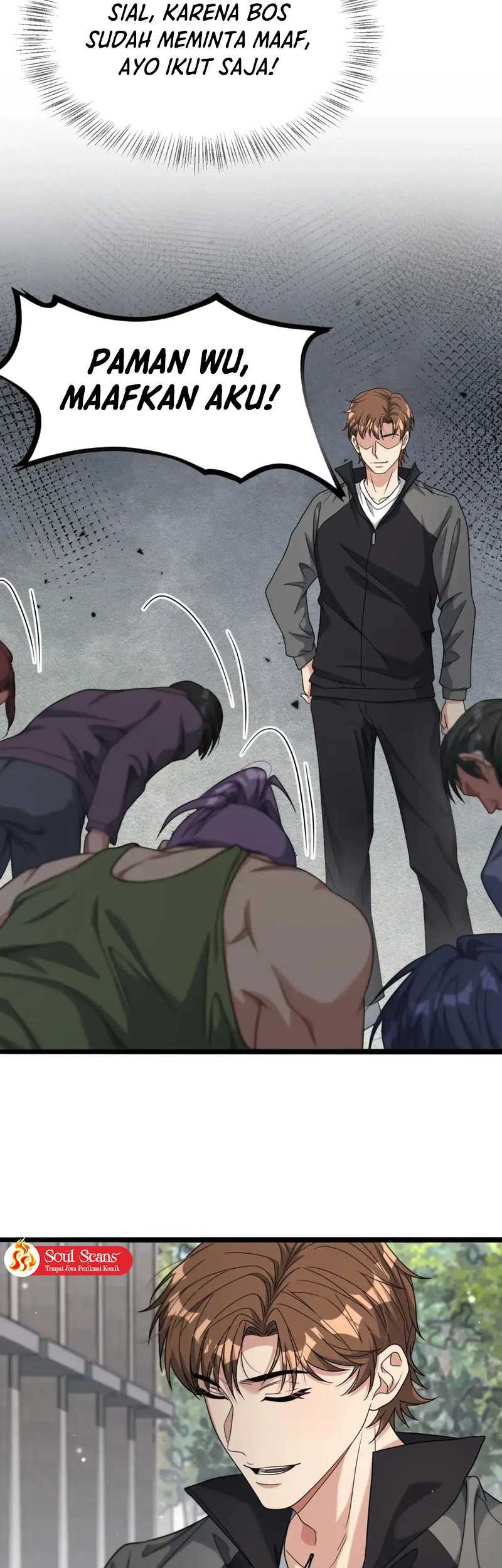 I’m Trapped in This Day for One Thousand Years Chapter 49 Gambar 31
