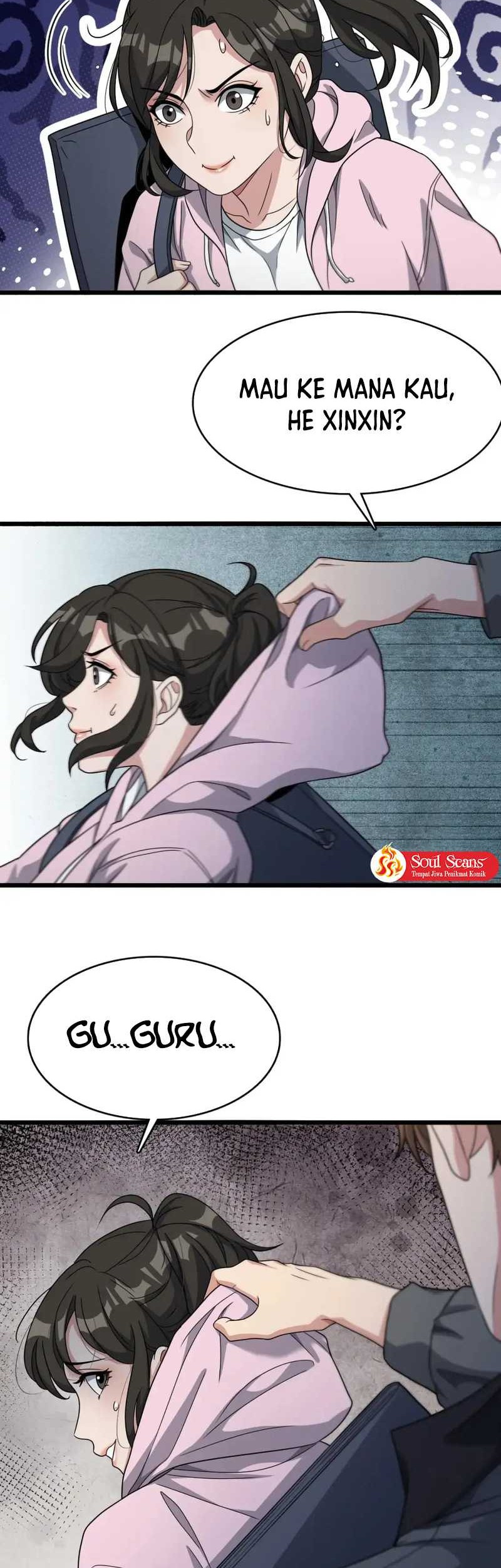 I’m Trapped in This Day for One Thousand Years Chapter 49 Gambar 34