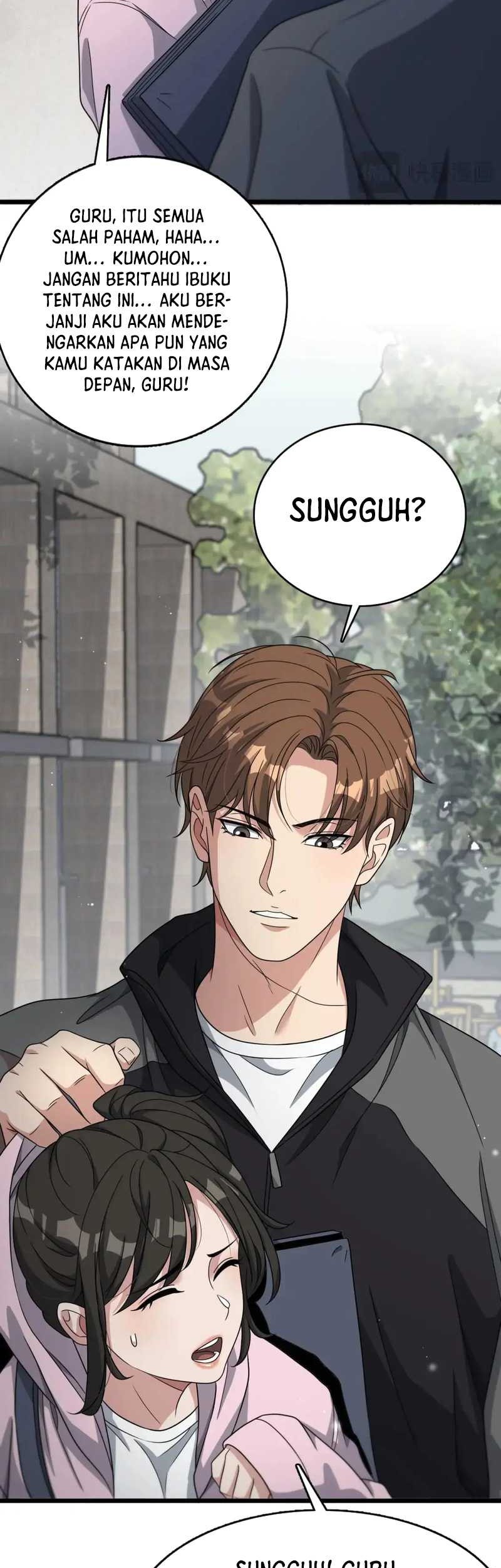 I’m Trapped in This Day for One Thousand Years Chapter 49 Gambar 35
