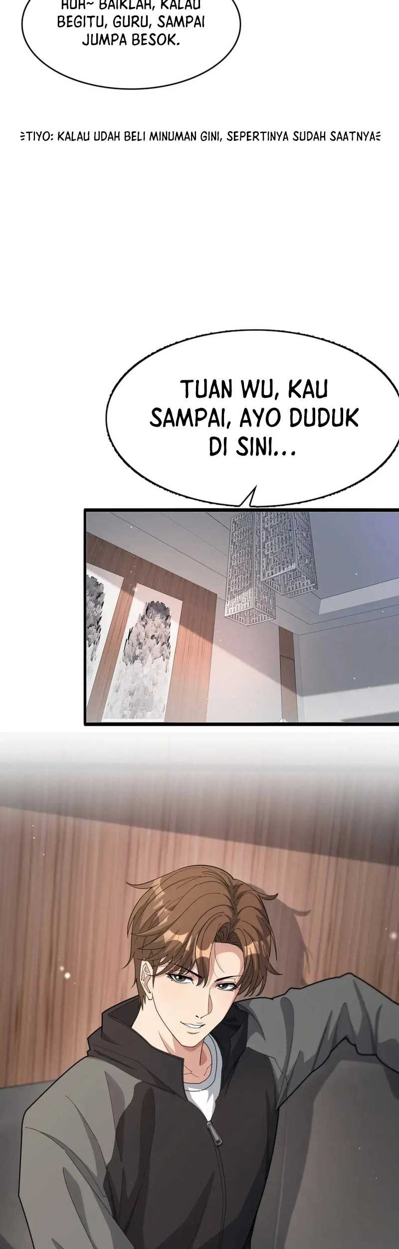 I’m Trapped in This Day for One Thousand Years Chapter 49 Gambar 38