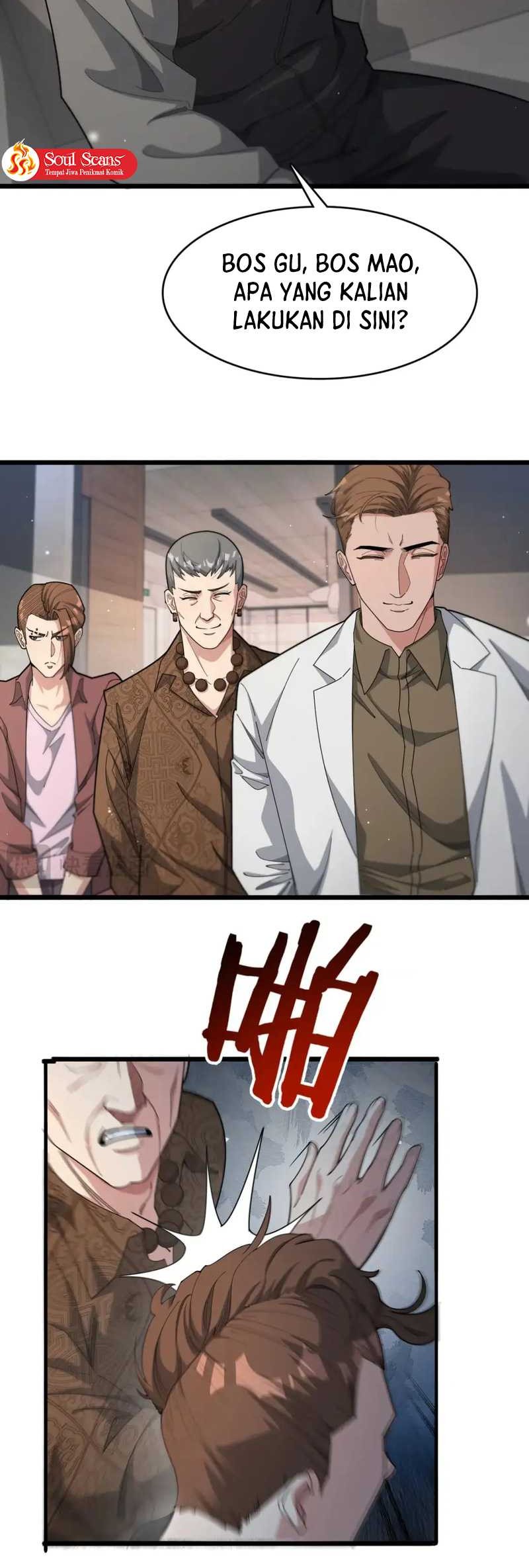 I’m Trapped in This Day for One Thousand Years Chapter 49 Gambar 39