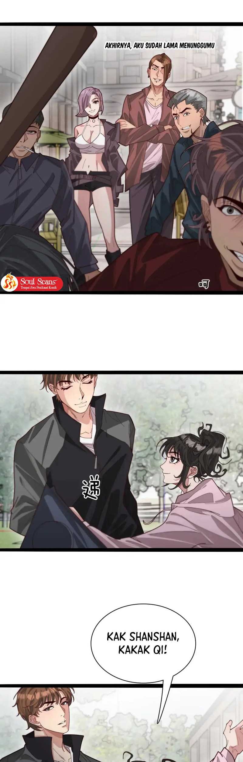 I’m Trapped in This Day for One Thousand Years Chapter 49 Gambar 4