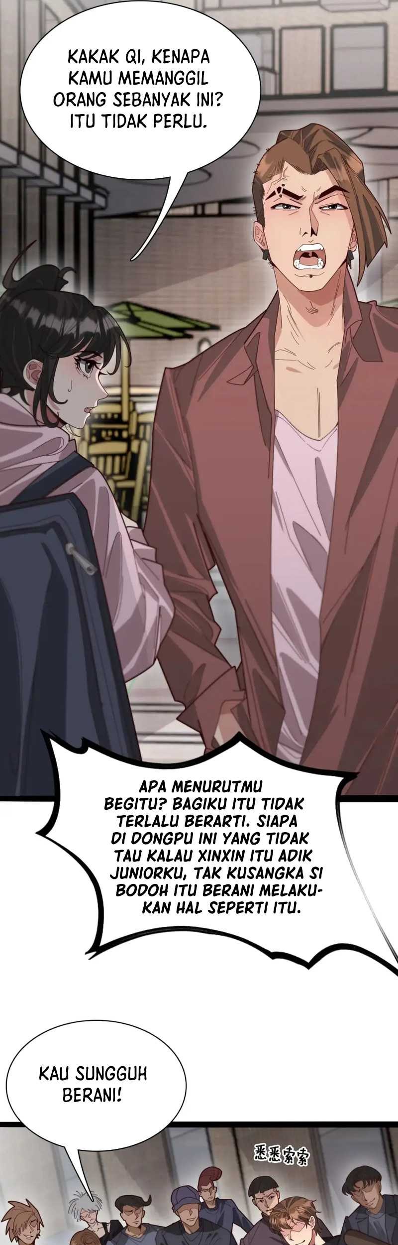 I’m Trapped in This Day for One Thousand Years Chapter 49 Gambar 6