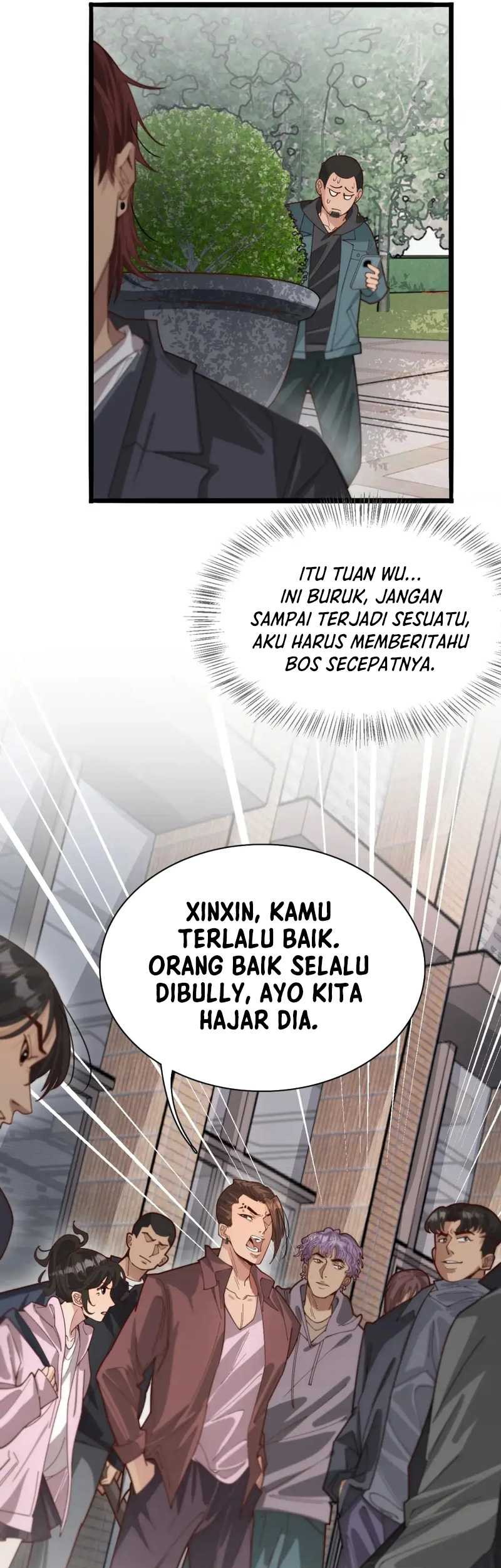 I’m Trapped in This Day for One Thousand Years Chapter 49 Gambar 10
