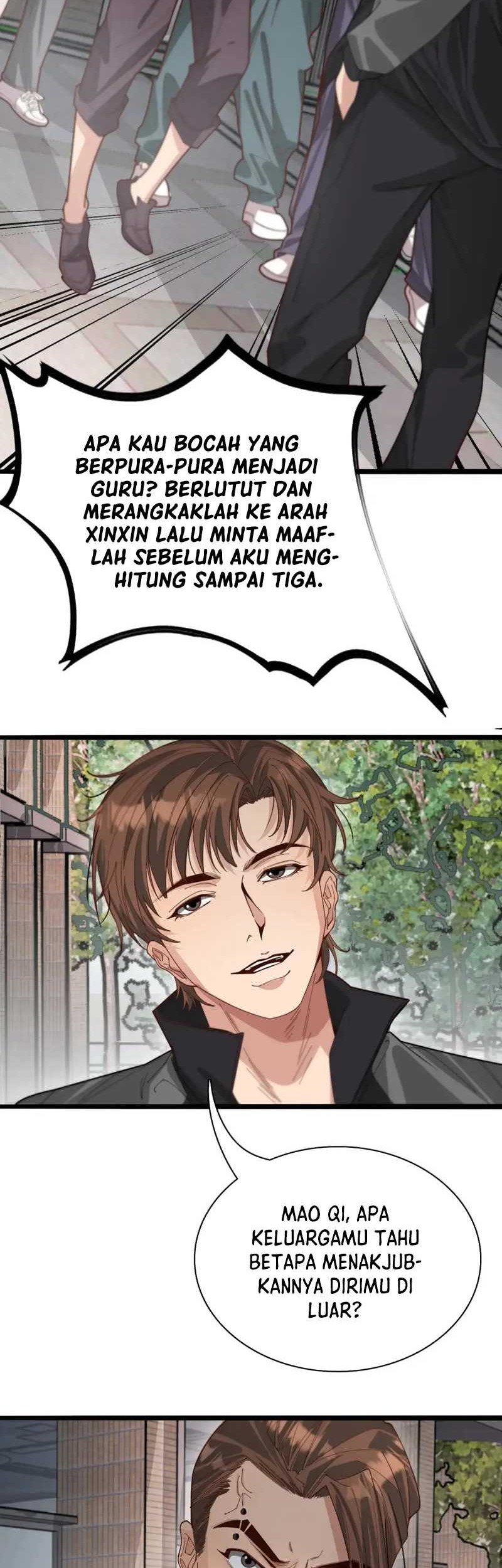 I’m Trapped in This Day for One Thousand Years Chapter 49 Gambar 11