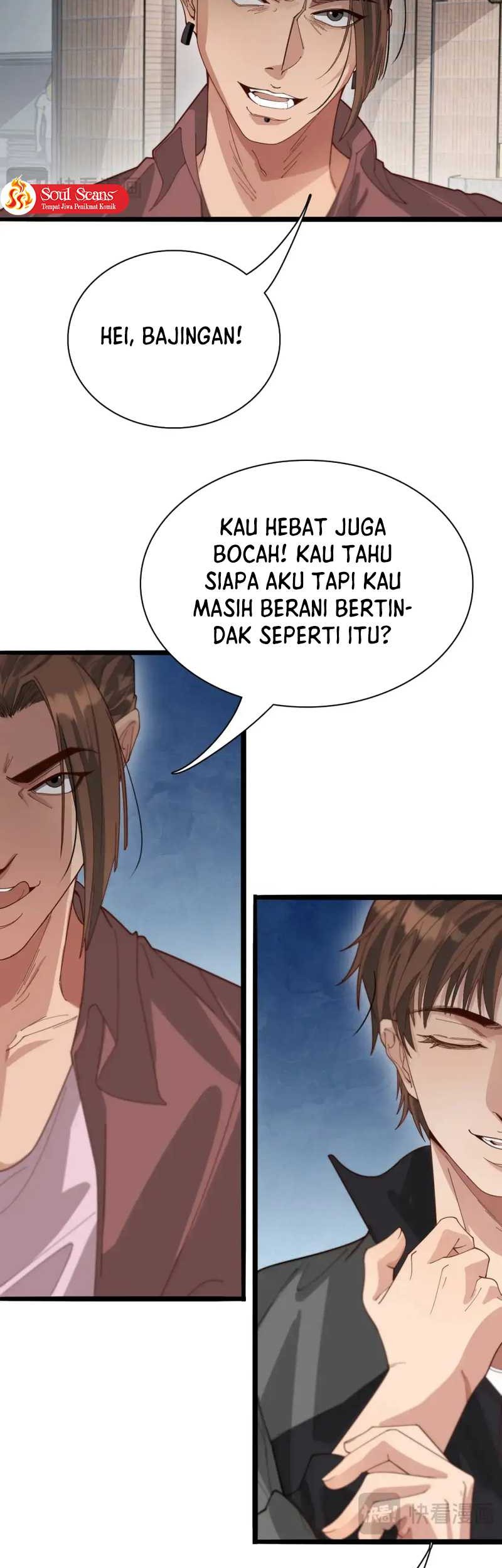 I’m Trapped in This Day for One Thousand Years Chapter 49 Gambar 12