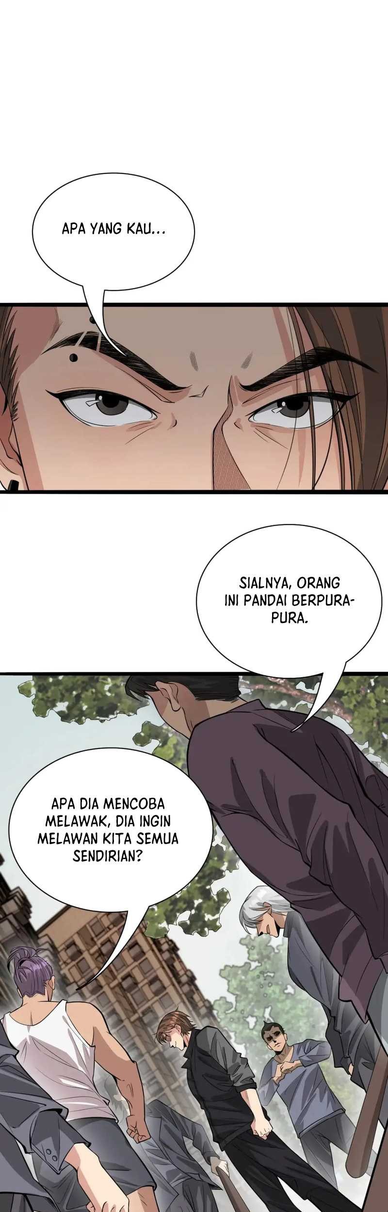 I’m Trapped in This Day for One Thousand Years Chapter 49 Gambar 14