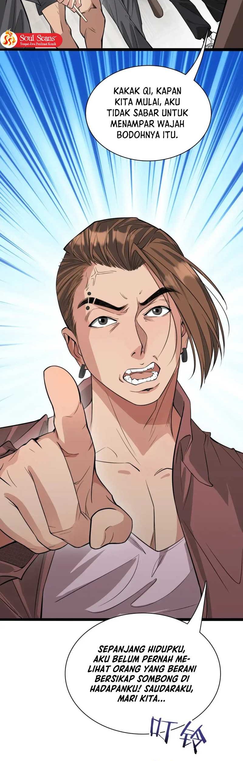 I’m Trapped in This Day for One Thousand Years Chapter 49 Gambar 15