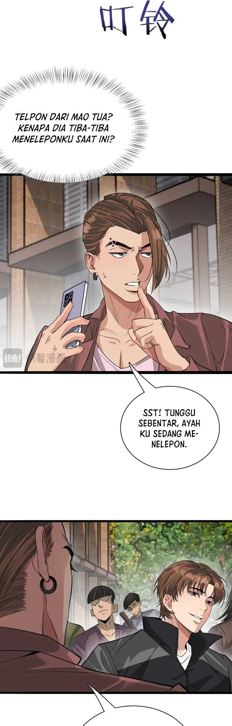 I’m Trapped in This Day for One Thousand Years Chapter 49 Gambar 16