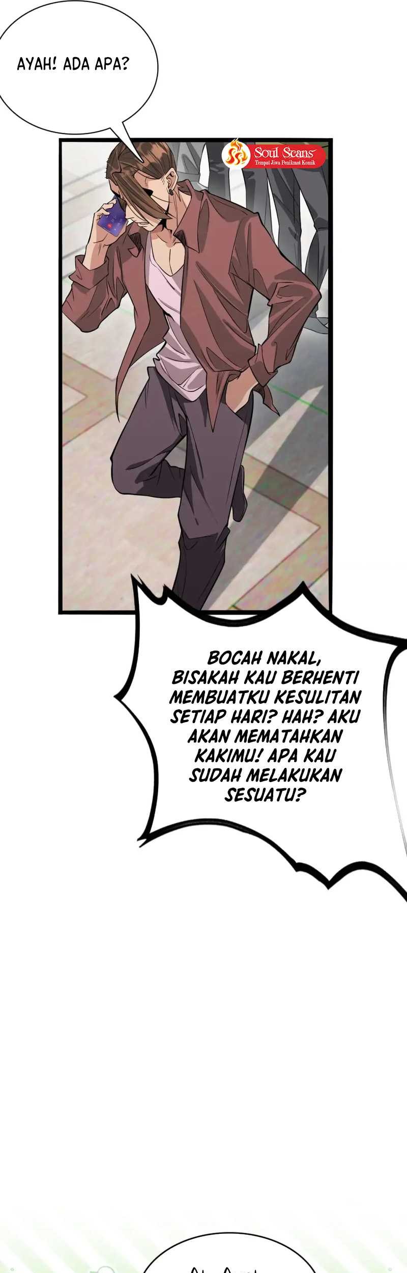 I’m Trapped in This Day for One Thousand Years Chapter 49 Gambar 18
