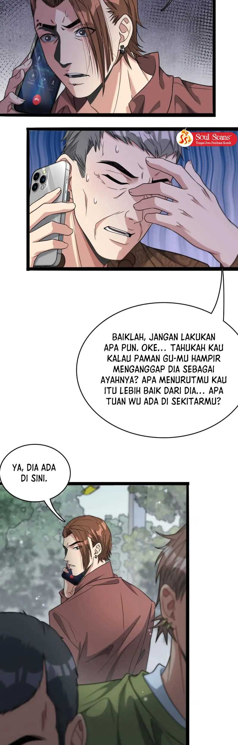 I’m Trapped in This Day for One Thousand Years Chapter 49 Gambar 20