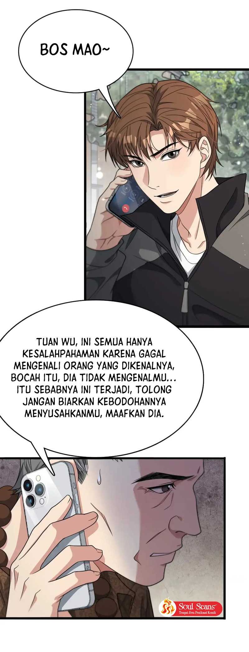 I’m Trapped in This Day for One Thousand Years Chapter 49 Gambar 24