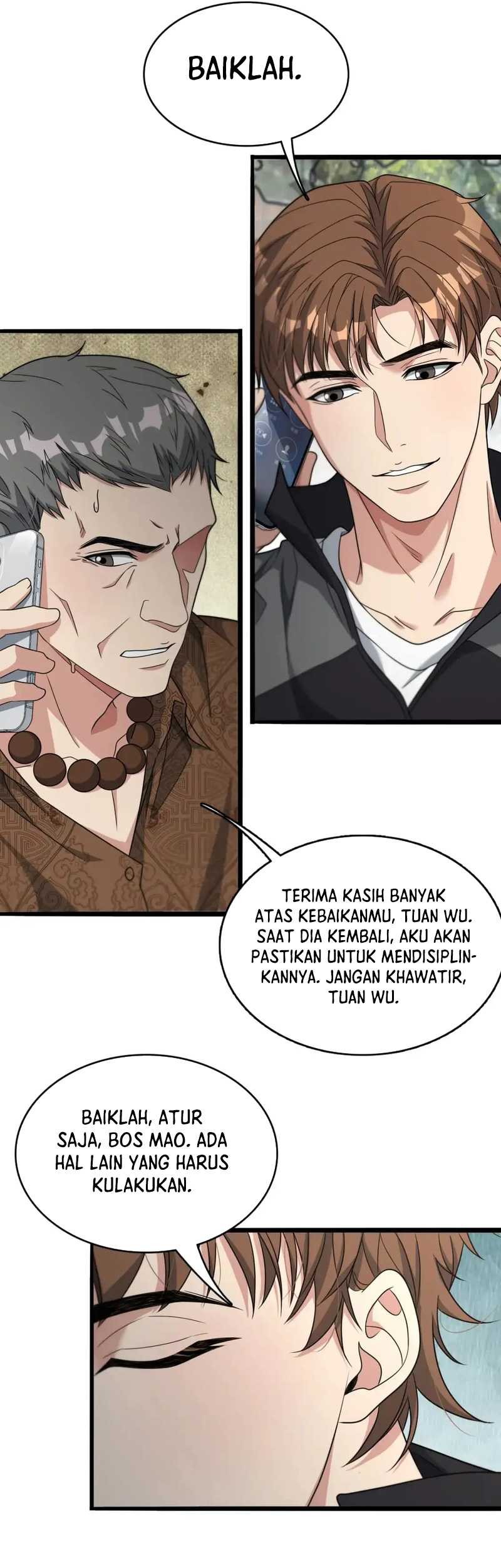 I’m Trapped in This Day for One Thousand Years Chapter 49 Gambar 25