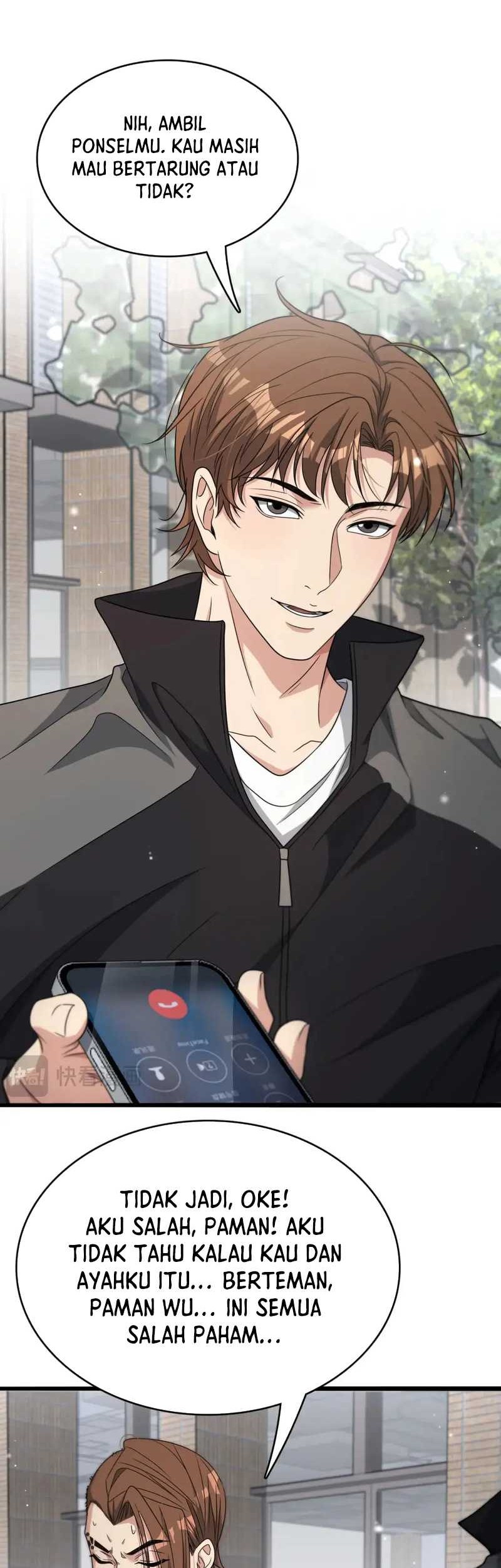 I’m Trapped in This Day for One Thousand Years Chapter 49 Gambar 26