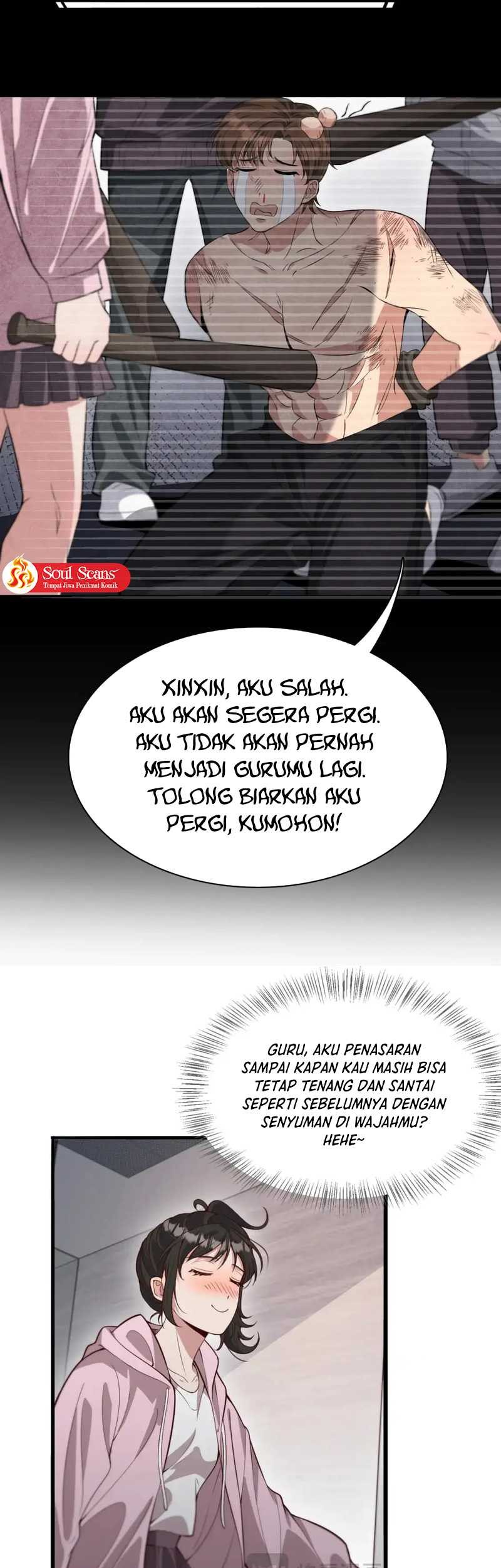 I’m Trapped in This Day for One Thousand Years Chapter 48 Gambar 26