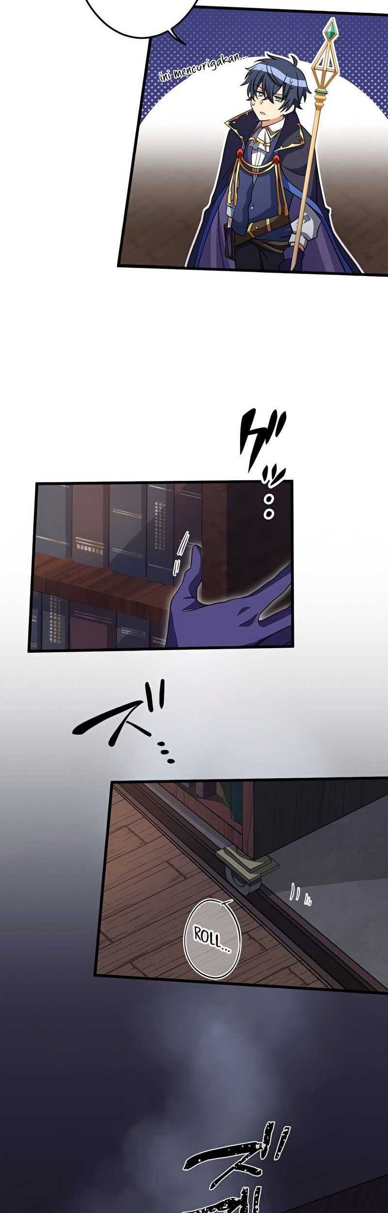 Eiyuu Sagi – Deshi ga Saikyou Dakaratte Shishou Made Tsuyoi to Omouna yo!? Chapter 15 Gambar 41