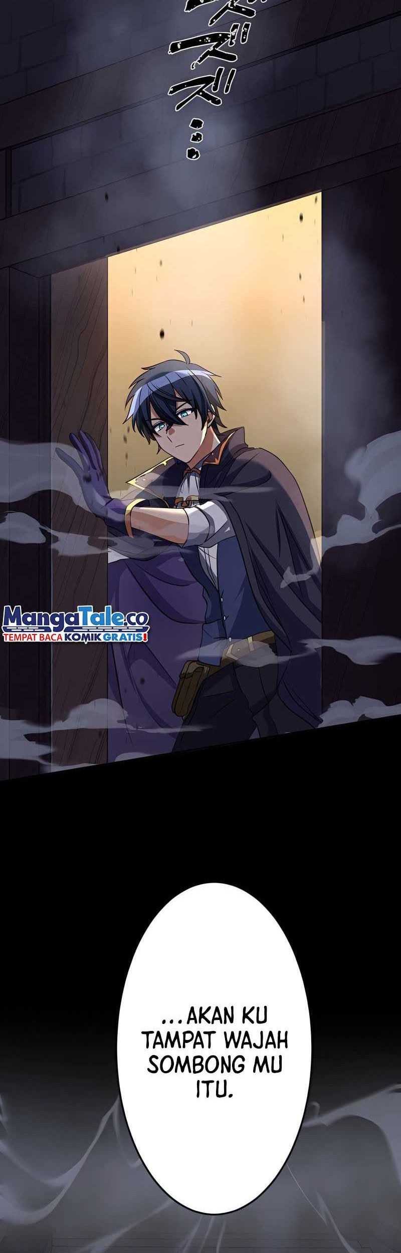 Eiyuu Sagi – Deshi ga Saikyou Dakaratte Shishou Made Tsuyoi to Omouna yo!? Chapter 15 Gambar 42