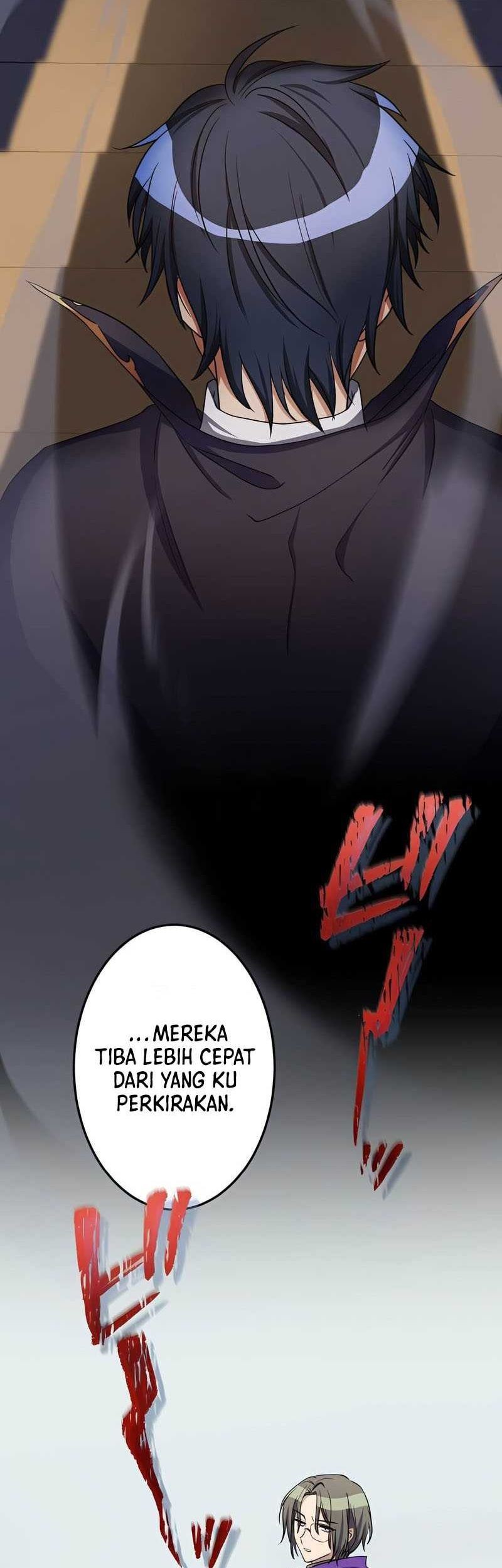 Eiyuu Sagi – Deshi ga Saikyou Dakaratte Shishou Made Tsuyoi to Omouna yo!? Chapter 15 Gambar 44