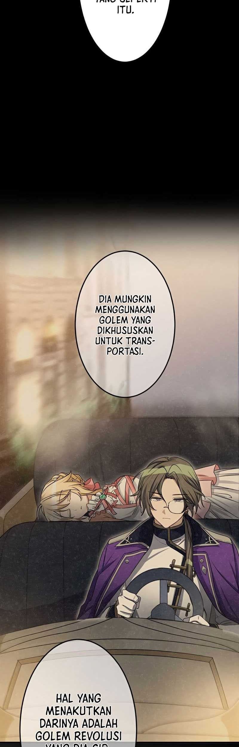 Eiyuu Sagi – Deshi ga Saikyou Dakaratte Shishou Made Tsuyoi to Omouna yo!? Chapter 15 Gambar 7