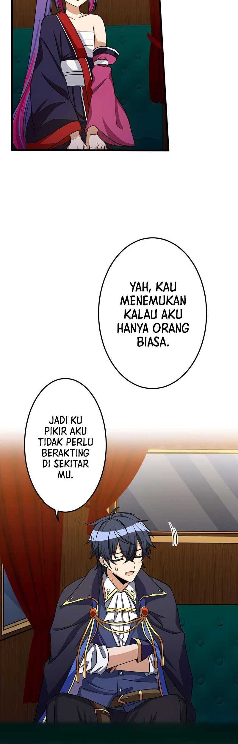 Eiyuu Sagi – Deshi ga Saikyou Dakaratte Shishou Made Tsuyoi to Omouna yo!? Chapter 15 Gambar 14