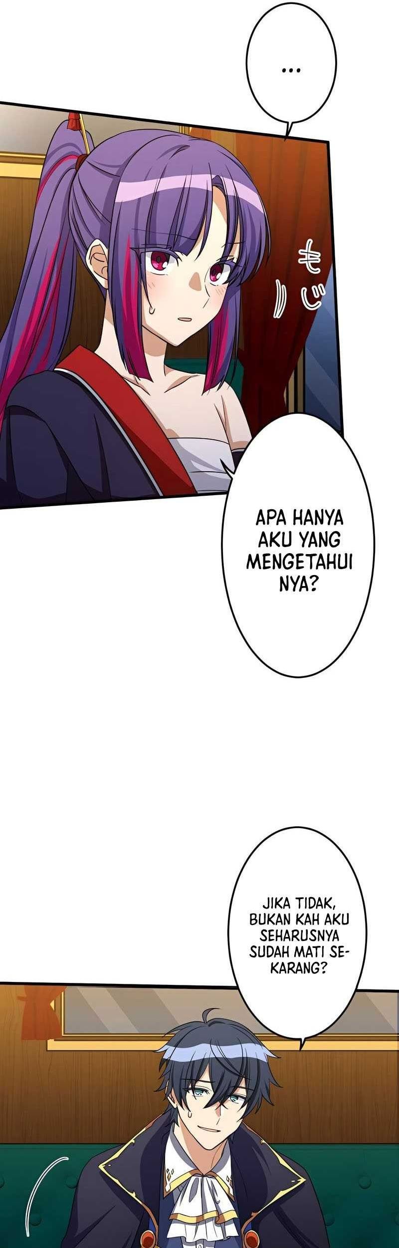 Eiyuu Sagi – Deshi ga Saikyou Dakaratte Shishou Made Tsuyoi to Omouna yo!? Chapter 15 Gambar 16