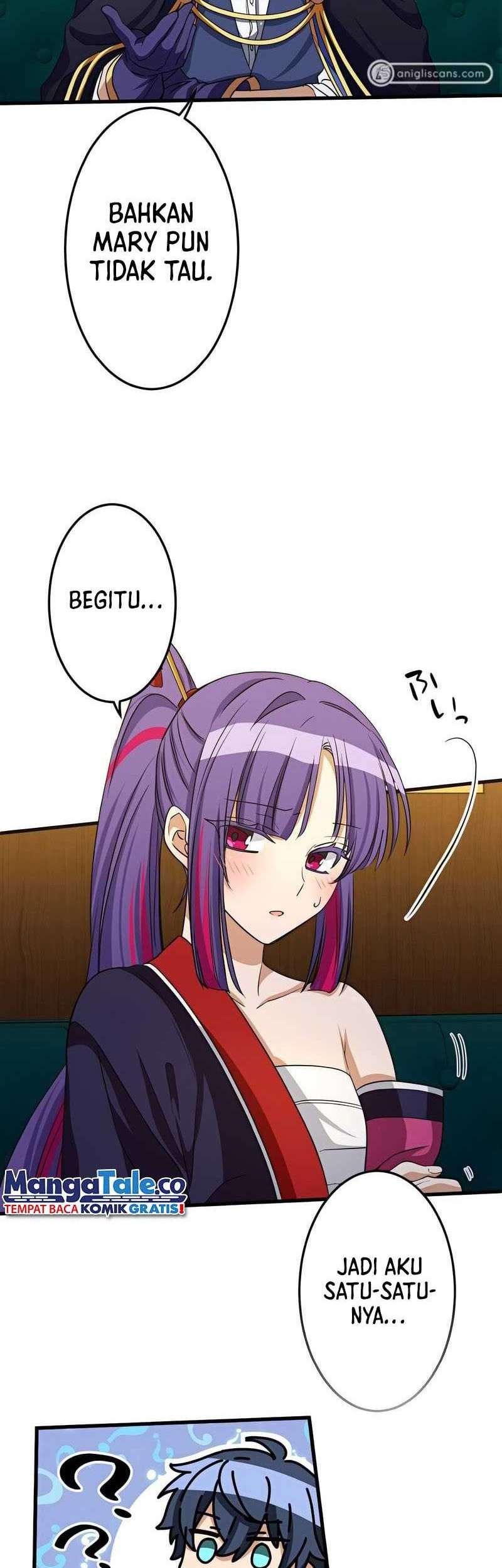 Eiyuu Sagi – Deshi ga Saikyou Dakaratte Shishou Made Tsuyoi to Omouna yo!? Chapter 15 Gambar 17