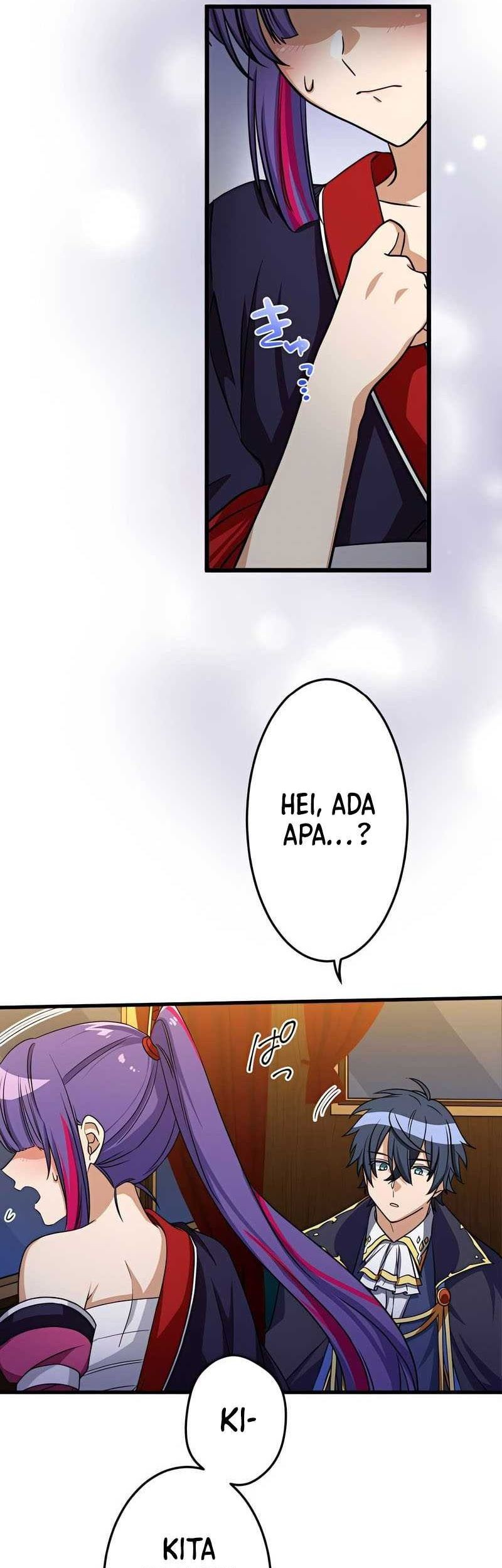 Eiyuu Sagi – Deshi ga Saikyou Dakaratte Shishou Made Tsuyoi to Omouna yo!? Chapter 15 Gambar 20