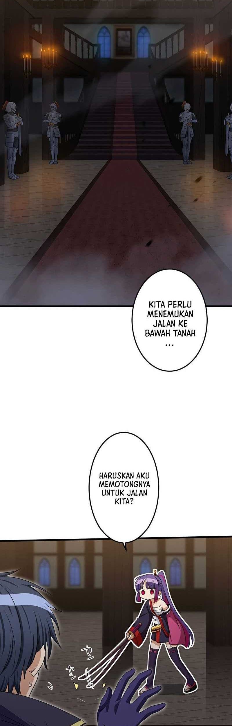 Eiyuu Sagi – Deshi ga Saikyou Dakaratte Shishou Made Tsuyoi to Omouna yo!? Chapter 15 Gambar 29