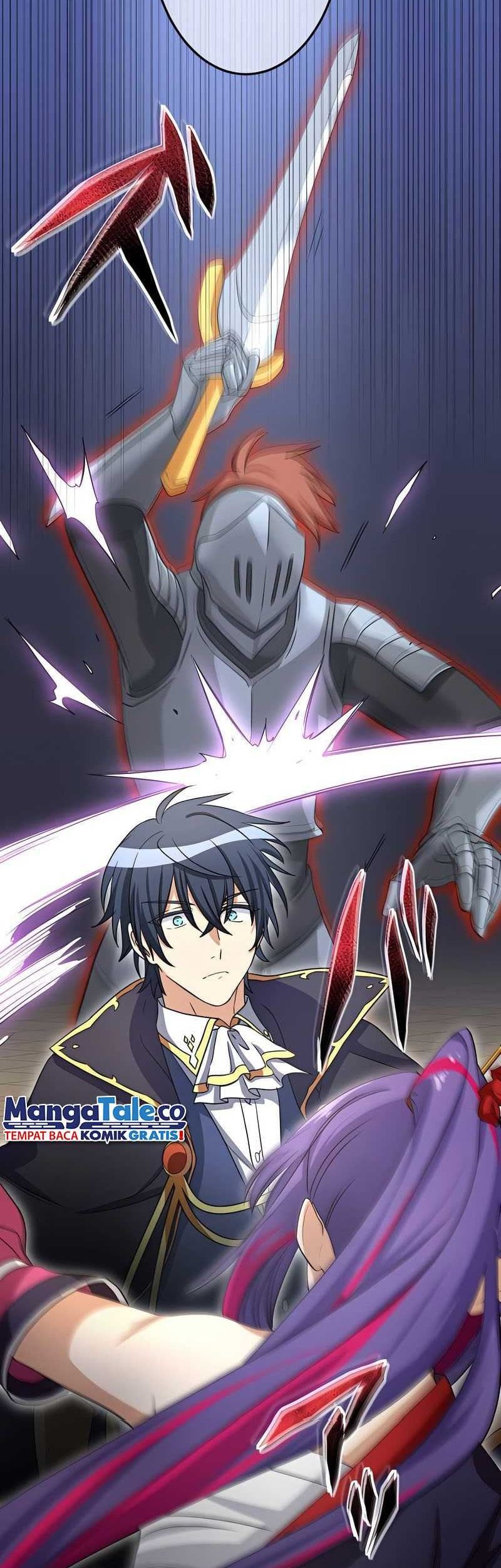 Eiyuu Sagi – Deshi ga Saikyou Dakaratte Shishou Made Tsuyoi to Omouna yo!? Chapter 15 Gambar 33