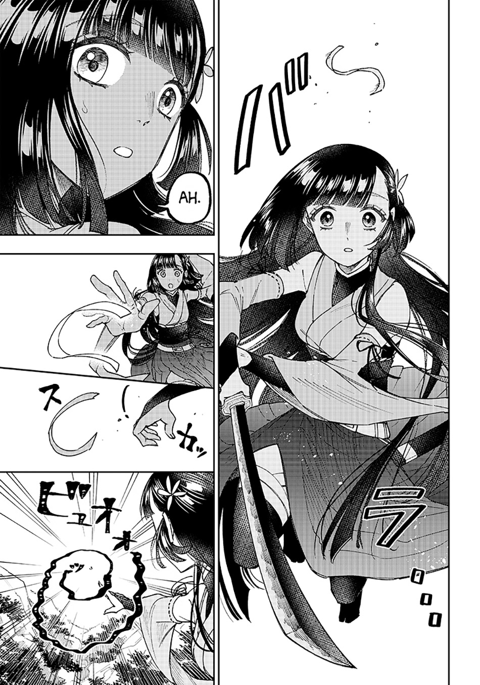 Kyuuseishu MESHIA ~Isekai wo sukutta moto yuusha ga mamono no afureru genjitsu sekai wo musou suru~ Chapter 25 Gambar 20