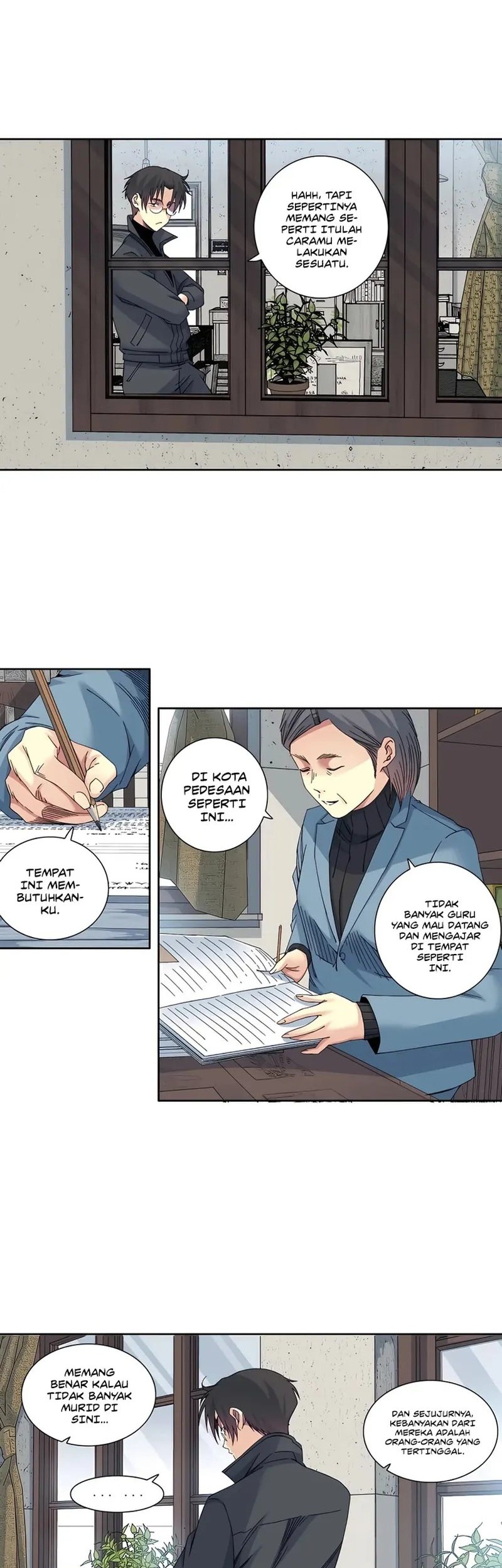 Eternal Club Chapter 228 Gambar 3