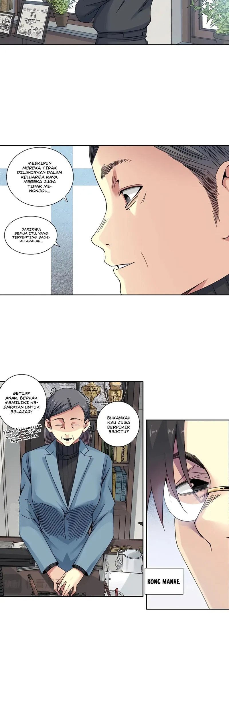 Eternal Club Chapter 228 Gambar 4