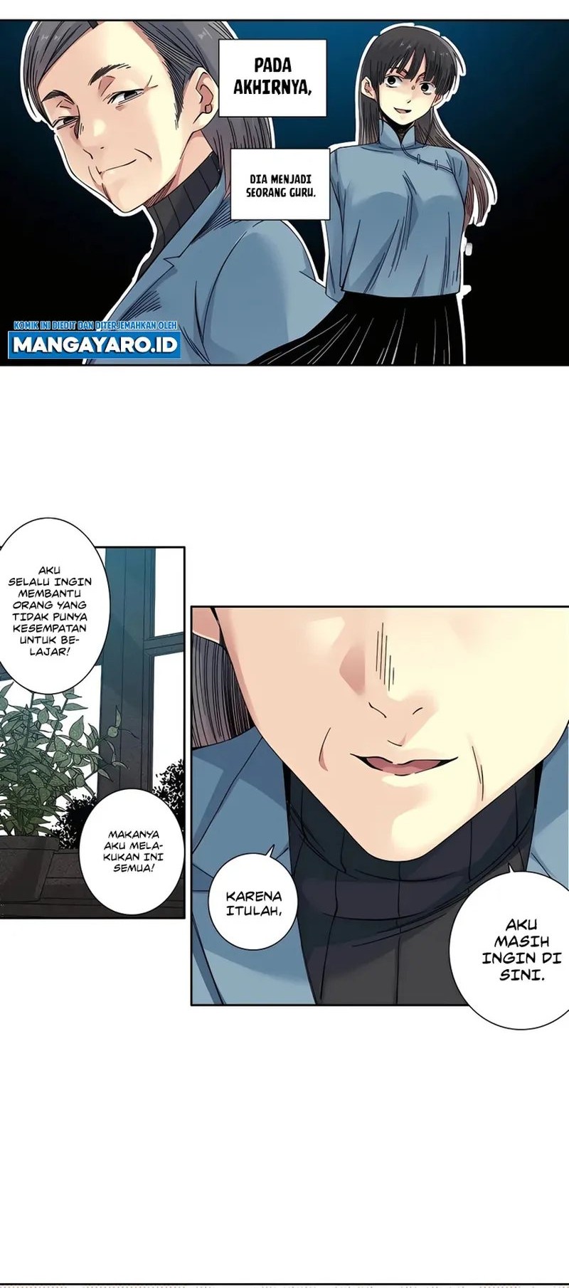 Eternal Club Chapter 228 Gambar 5