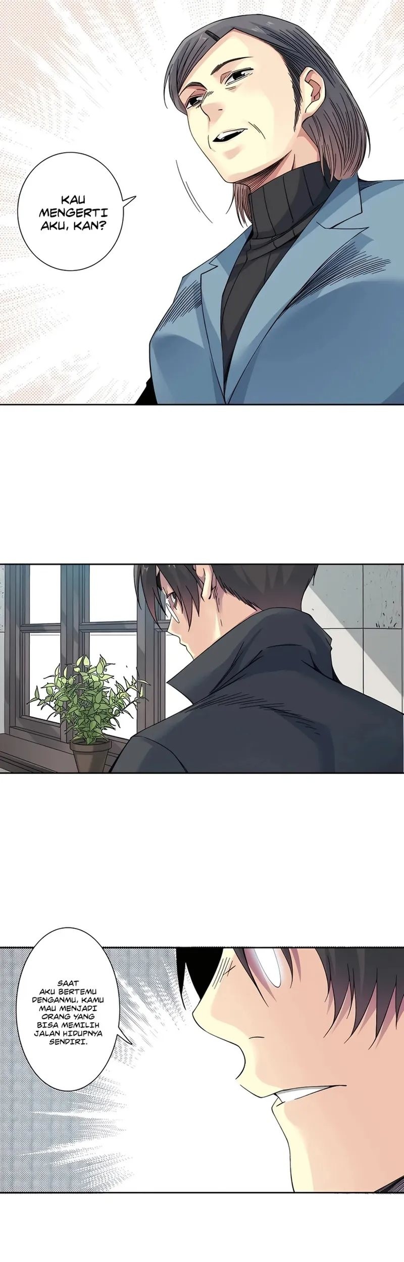 Eternal Club Chapter 228 Gambar 6