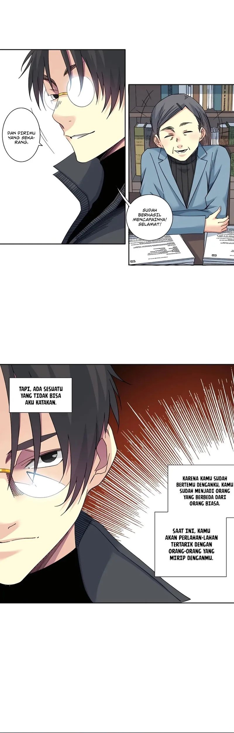 Eternal Club Chapter 228 Gambar 7