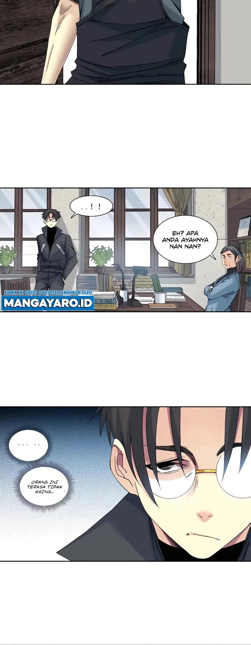 Eternal Club Chapter 228 Gambar 9