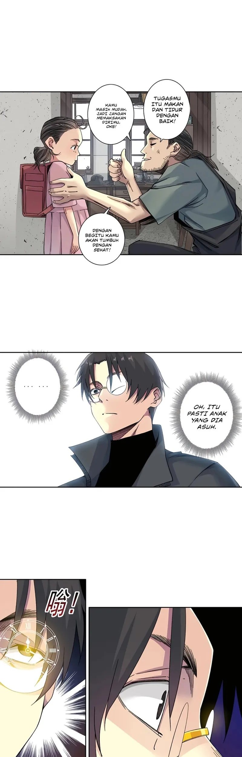 Eternal Club Chapter 228 Gambar 12