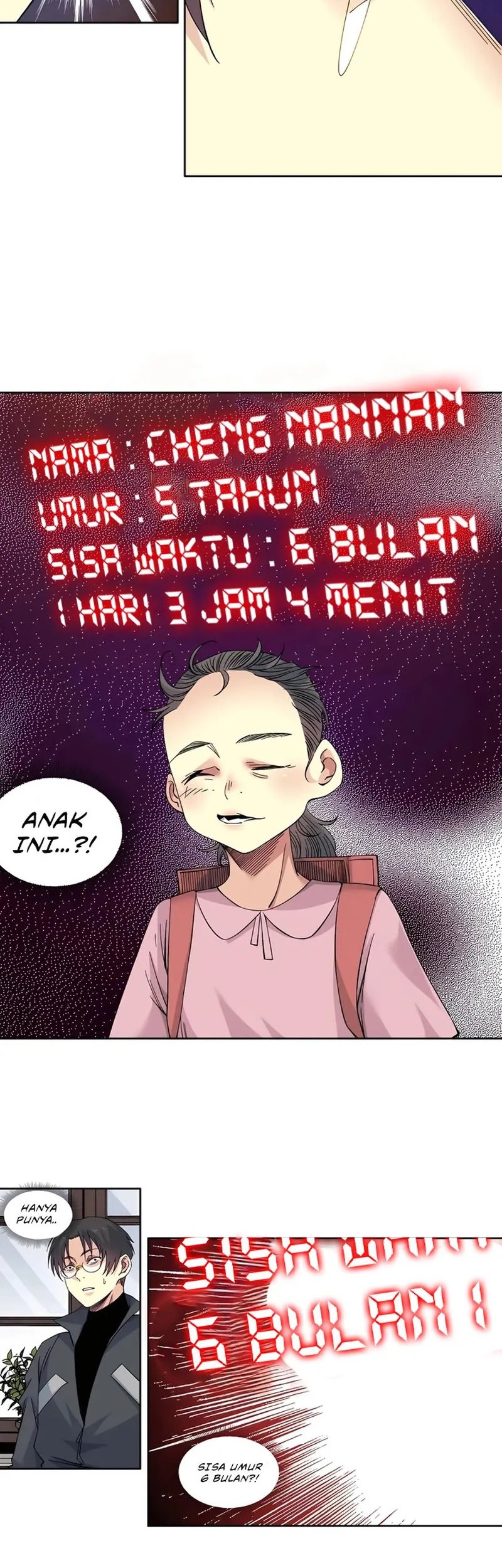 Eternal Club Chapter 228 Gambar 13