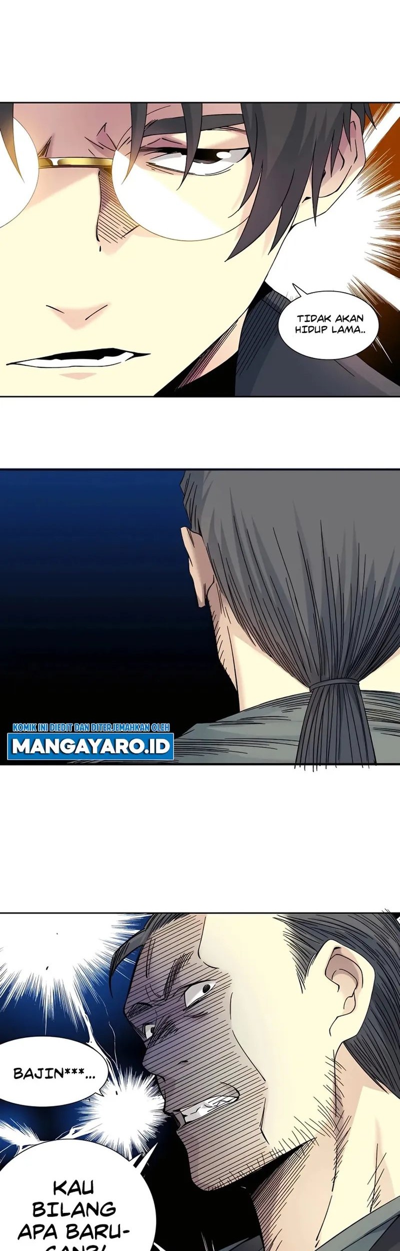 Eternal Club Chapter 228 Gambar 15